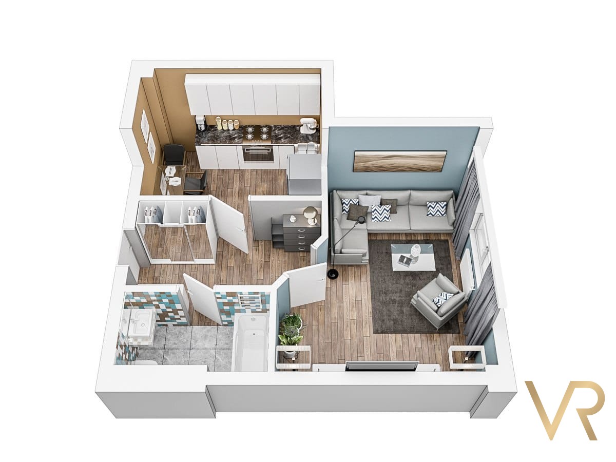 3D-Grundrisse-3-Variant-2-
